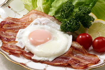 照り焼きチキン